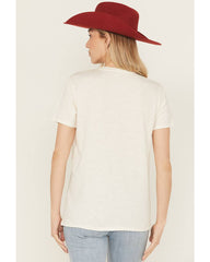 Women's Boot Short Sleeve Graphic Tee