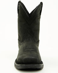 Women's 8" Lite Work Boots - Composite Toe