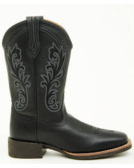 Soltice™ Women's Faye Short Western Boots - Broad Square Toe