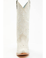 Women's Denisse Western Boots - Snip Toe