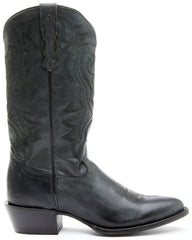 Women's Raven Western Boots - Round Toe