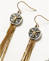 Women's Cowgirl Essentials Earring Set - 5 Piece