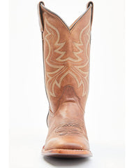 Women's Jeannie Western Boots - Broad Square Toe