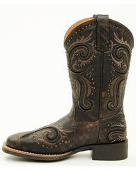 Solstice™ Women's Greta Short Western Boots - Broad Square Toe