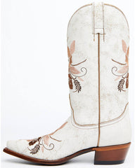 Women's Sloane Western Boots - Snip Toe