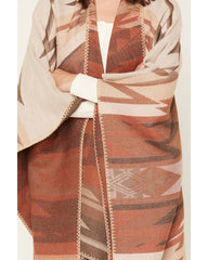Women's Westland Southwestern Print Shawl