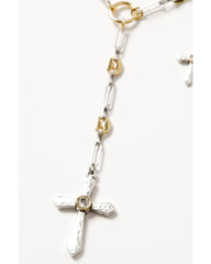 Women's Western Muse Cross Jewelry Set - 2 Piece