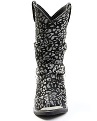 Women's Paloma Western Boots - Round Toe