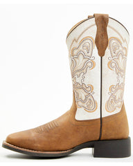 Solstice™ Women's Flynn Western Boots - Broad Square Toe