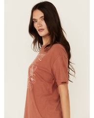 Women's Follow The Sun Women's Short Sleeve Graphic Tee