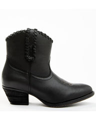Women's Sawyer Dolly Western Fashion Booties - Round Toe