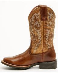 Women's Sheridan Performance Western Boots - Broad Square Toe
