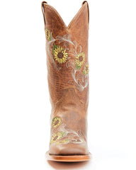 Women's Josie Western Boots - Broad Square Toe