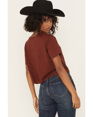 Women's Fringe Scenic Short Sleeve Graphic Tee