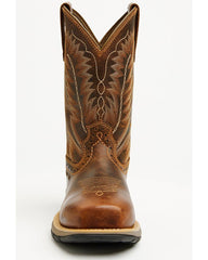 Women's Drifting Pull-On Work Boots - Composite Toe
