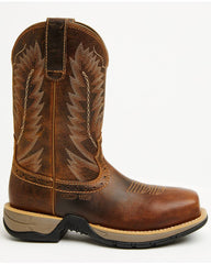 Women's Drifting Pull-On Work Boots - Composite Toe