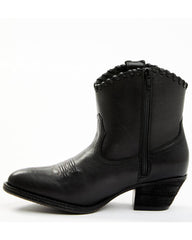 Women's Sawyer Dolly Western Fashion Booties - Round Toe