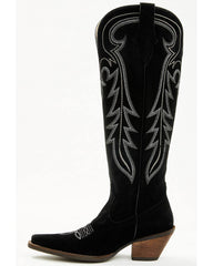 Women's Rowan Tall Western Boots - Snip Toe