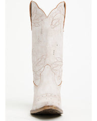 Women's Toba Western Boots - Snip Toe