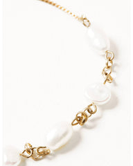 Women's Western Romance Mixed Bracelet Set - 4 Piece