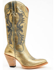 Women's Sass Western Boots - Round Toe