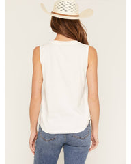 Women's Land of the Brave Graphic Tank