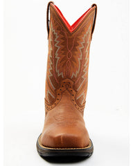Women's Drifting Western Work Boots - Composite Toe