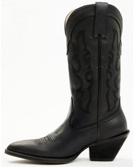 Women's Dolly Western Boots - Round Toe