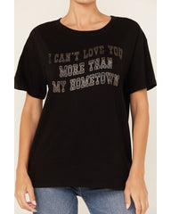 Women's Hometown Short Sleeve Graphic Tee