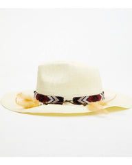 Women's Catch Me Straw Western Fashion Hat