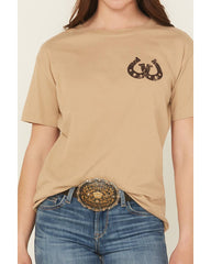 Women's Everyone Thinks They're Cowboy Short Sleeve Graphic Tee
