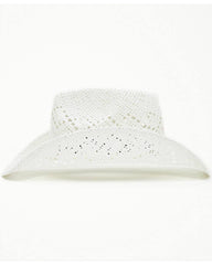 Women's Shady Canyon Straw Cowboy Hat