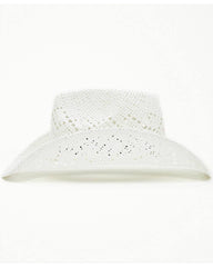 Women's Shady Canyon Straw Cowboy Hat