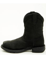 Women's 8" Lite Work Boots - Composite Toe