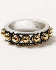Women's Steerhead Ring Set - 3 Piece
