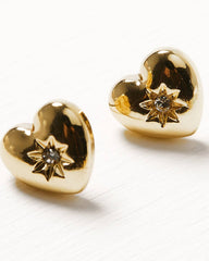 Women's Western Muse Horse Cameo Earring Set - 5 Piece