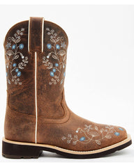 Women's Hollie Western Performance Boots - Broad Square Toe