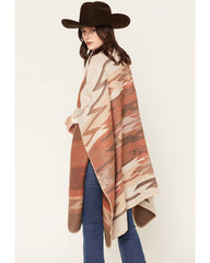 Women's Westland Southwestern Print Shawl