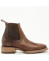Stryde® Women's Chelsea Boots - Square Toe