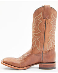 Women's Jeannie Western Boots - Broad Square Toe