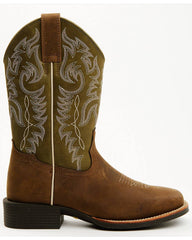 Women's Sevyn Xero Gravity Performance Western Boots - Broad Square Toe