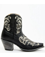 Women's Silina Western Booties - Snip Toe