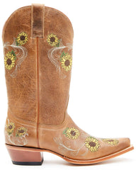 Women's Jolyn Western Boots - Snip Toe