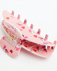 Women's Western Boot Claw Clip