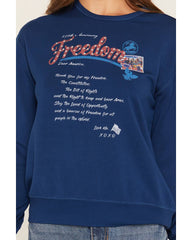 Women's America 250 Dear America Long Sleeve Graphic Tee