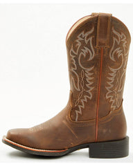 Women's Shayla Performance Western Boots - Broad Square Toe