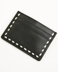 Women's Lacie Boot Stitch Credit Card Wallet