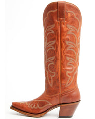 Women's High Desert Tall Western Boots - Snip Toe