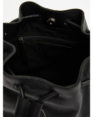 Women's Bootstitch Crossbody Bucket Bag