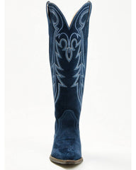 Women's Rowan Tall Western Boots - Snip Toe